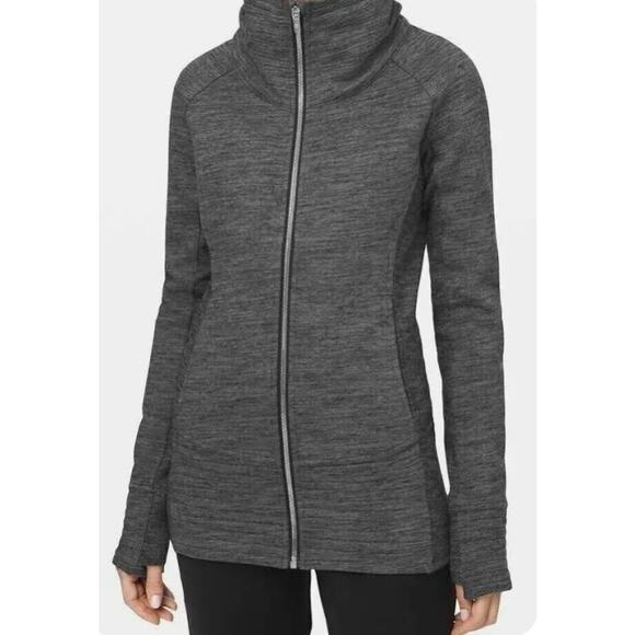 Lululemon Radiant II Jacket, Women's, Heather Grey, Medium - Picture 1 of 11